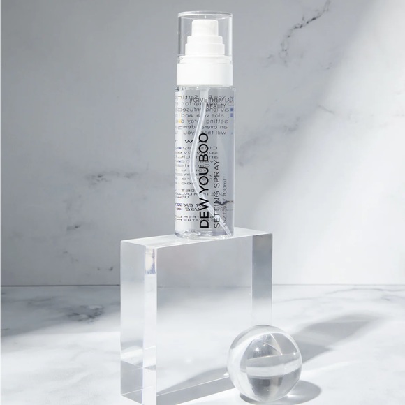 Lala Beauty Dew Your Boo Setting Spray Full Size 100ml/3.52 fl oz NIB - Picture 1 of 5